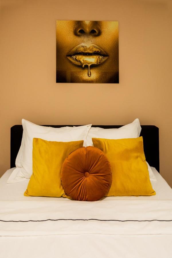 Luxury 100 M2 Appartment In City Centre Of Bréda Extérieur photo