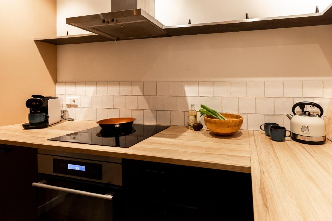 Luxury 100 M2 Appartment In City Centre Of Bréda Extérieur photo