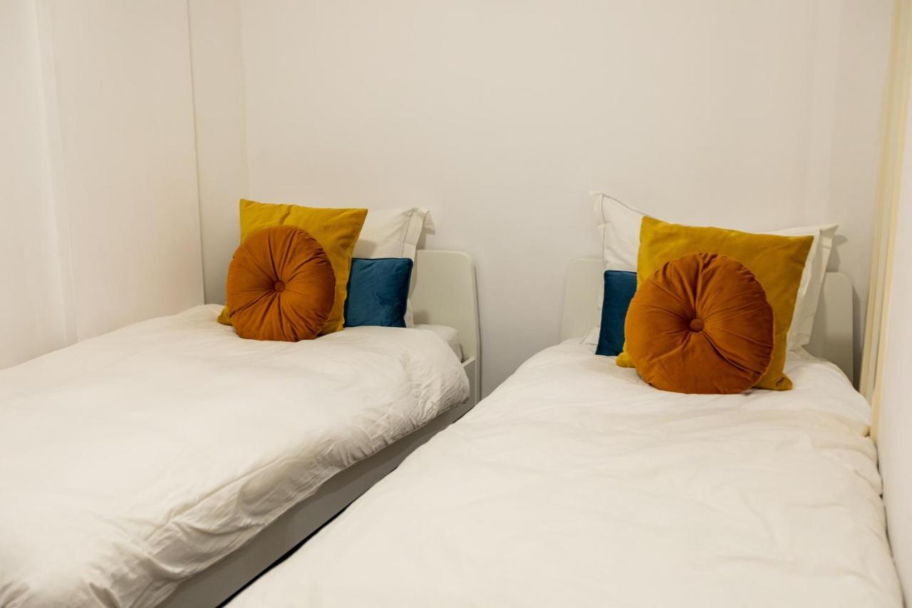 Luxury 100 M2 Appartment In City Centre Of Bréda Extérieur photo