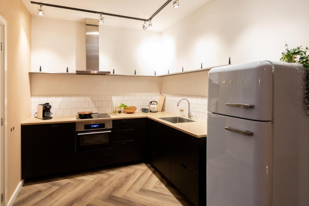 Luxury 100 M2 Appartment In City Centre Of Bréda Extérieur photo